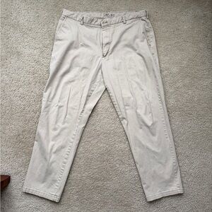 Izod Men's Light Tan Chinos